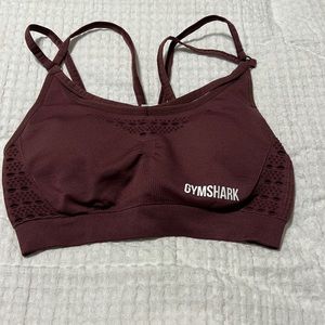 Gymshark sports bra size small
